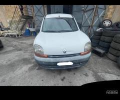 Ricambi Renault Kangoo 1.9 diesel 54cv del 2001