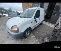 Ricambi Renault Kangoo 1.9 diesel 54cv del 2001