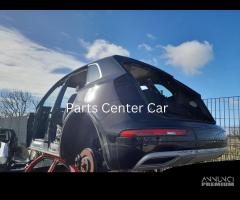 Scocca per ricambi audi q5 2019