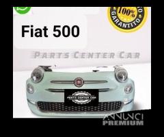 Musata completai fiat 500