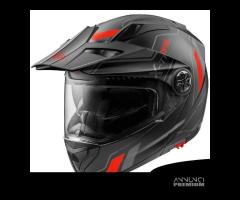 Casco Modulare Dual (Enduro/Stradale) Premier H.