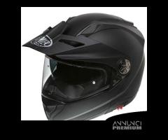 Casco Modulare Dual (Enduro/Stradale) Premier H.