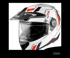 Casco Modulare Dual (Enduro/Stradale) Premier H.