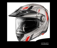 Casco Modulare Dual (Enduro/Stradale) Premier H.