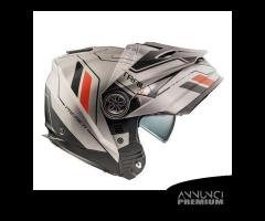 Casco Modulare Dual (Enduro/Stradale) Premier H.