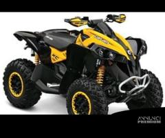 can am renegade 800 ricambi