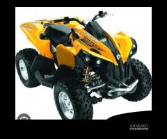 can am renegade 800 ricambi