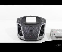 AUTORADIO FORD Focus Berlina 5Â° Serie (11>14) - 1