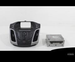 AUTORADIO FORD Focus Berlina 5Â° Serie (11>14) - 2