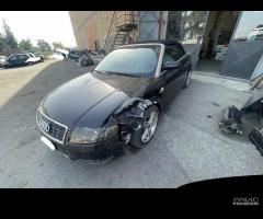 Ricambi Audi A4 Cabriolet 2.5 TDI V6 del 2004