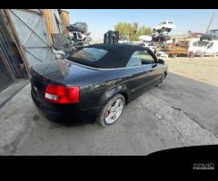 Ricambi Audi A4 Cabriolet 2.5 TDI V6 del 2004