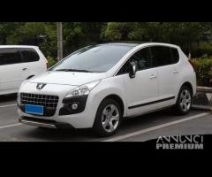 Musata completa peugeot 3008 2014