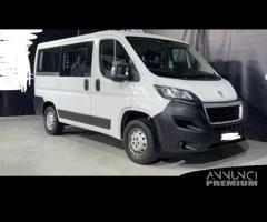 Ricambi Peugeot Boxer 2.0 diesel 110cv del 2018 - 5