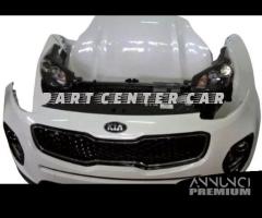 Musata completa e kia sportage