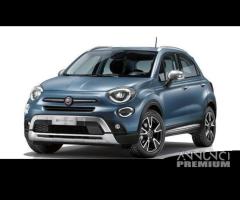 Ricambi fiat 500x cross 2019