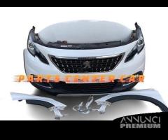 Musata completa piu kit airbag peugeot 2008