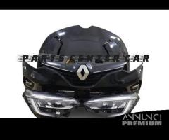 Scocca per ricambi renault clio 2021