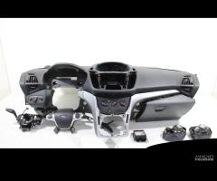 KIT AIRBAG COMPLETO FORD Grand C-Max Serie (10>) - 1