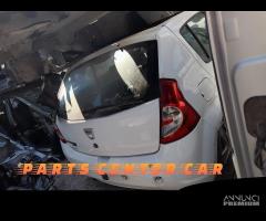 Musata completa e ricambi dacia sandero 2010