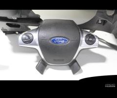 KIT AIRBAG COMPLETO FORD Grand C-Max Serie (10>) - 4