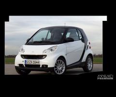 Ricambi smart fortwo