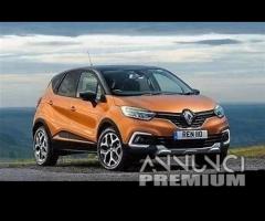 Ricambi per renault captur 2018