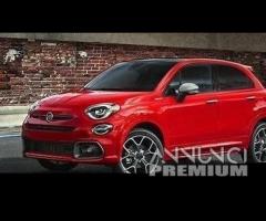 Musata+kit airbag fiat 500x new sport