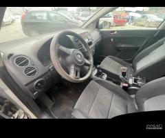 Ricambi Volkswagen Golf Plus 1.6 benz del 2009 - 9