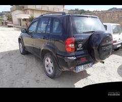 RICAMBI USATI AUTO TOYOTA Rav4 2Â° Serie 1CDFTV Di - 6