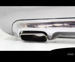 PARAURTI POSTERIORE COMPLETO MERCEDES Classe GLK S