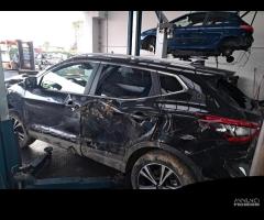 Cambio nissan qashqai 2019 hr13 40.000km 103kw