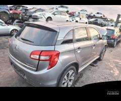 Cambio 6m C4 aircross 9h05 84kw 2014 103.000km