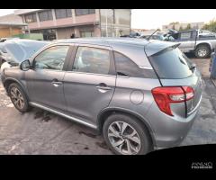 Cambio 6m C4 aircross 9h05 84kw 2014 103.000km