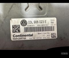 KIT CENTRALINA MOTORE KIT CHIAVE VOLKSWAGEN Polo 5