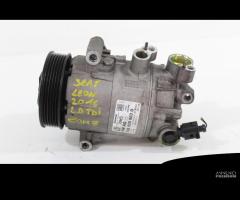 COMPRESSORE A/C SEAT Leon 4Â° Serie 5Q0 820 803 D