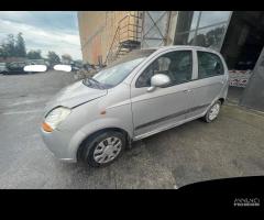 Ricambi Chevrolet Matiz 800 benz 52cv del 2007 - 2