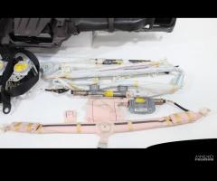 KIT AIRBAG COMPLETO TOYOTA IQ 1Â° Serie (09>)