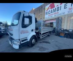 Renault Trucks 6.2 diesel 215cv del 2006