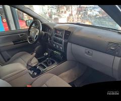 CAMBIO KIA SORENTO SOLO  136000KM D4CB 2007  125KW