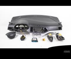 KIT AIRBAG COMPLETO KIA Picanto 3Â° Serie (11>)