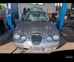 motore jaguar s-type 7b 2.7 152kw solo 114.000km