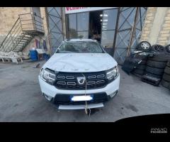 Ricambi Dacia Sandero Stepway 0.9 TCe del 2019