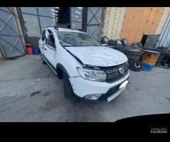 Ricambi Dacia Sandero Stepway 0.9 TCe del 2019