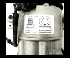 COMPRESSORE A/C FIAT Tipo berlina 5p 51986965 Benz - 7