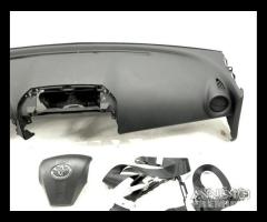 KIT AIRBAG COMPLETO TOYOTA Rav4 5a Serie 2AD-FHV,