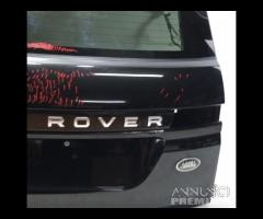 PORTELLONE POSTERIORE COMPLETO LAND ROVER Range Ro - 9