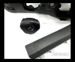 KIT AIRBAG COMPLETO MERCEDES Classe B W246 2a Seri - 7