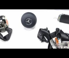 KIT AIRBAG COMPLETO MERCEDES GLA Serie (H247) OM 6 - 13