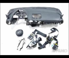 KIT AIRBAG COMPLETO MAZDA CX3 Serie S5Y2, S5Y5, S5