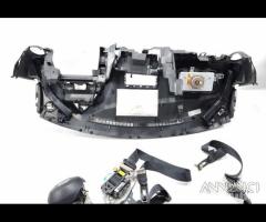 KIT AIRBAG COMPLETO MAZDA CX3 Serie S5Y2, S5Y5, S5 - 15